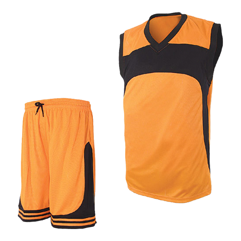 Basket Ball Uniform